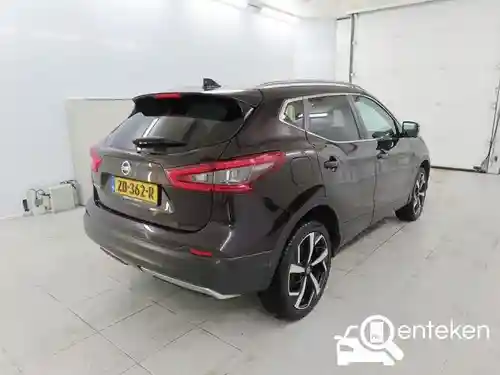 Nissan Qashqai 1.3 DIG-T 2019