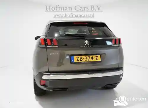 Peugeot 3008 1.2 PureTech 130 2019