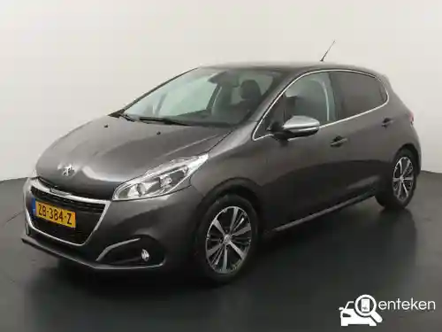 Peugeot 208 1.2 PureTech 82 2019