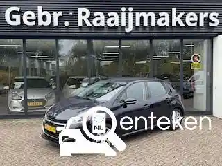 Peugeot 208 1.2 PureTech 82 2019