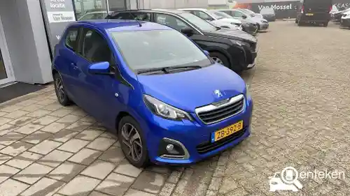 Peugeot 108 1.0 VTi 72 2019