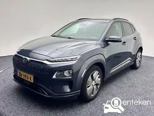 Hyundai Kona Elektro 64 kWh 2019