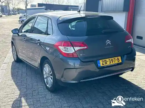 Citroen C4 e-HDi 110 2011