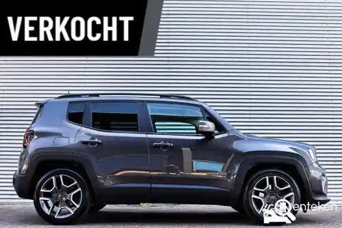 Jeep Renegade 1.3 T-GDI 2019