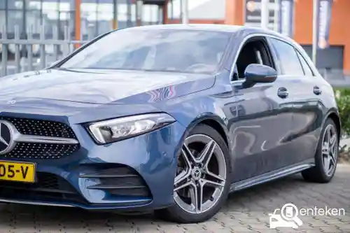 Mercedes-Benz A 180 2019