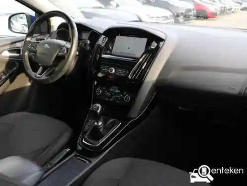 Ford Focus Turnier 1.0 EcoBoost 2018