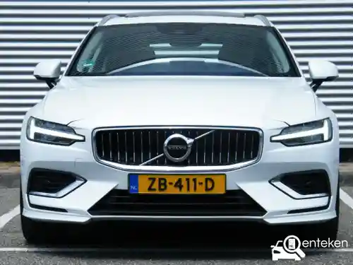 Volvo V60 T5 2019