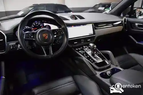 Porsche Cayenne 2018