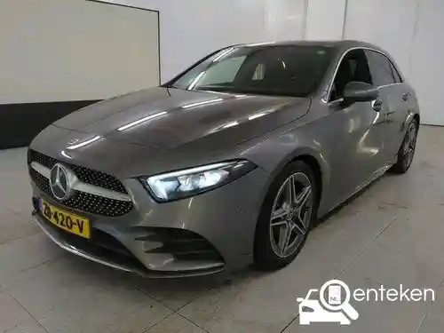 Mercedes-Benz A 180 2019