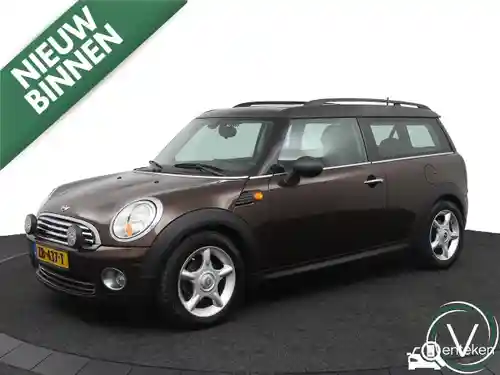 MINI Clubman One 2009