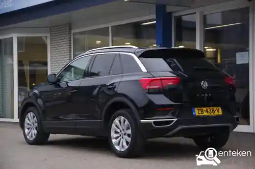 VW T-Roc 1.0 TSI OPF 2019