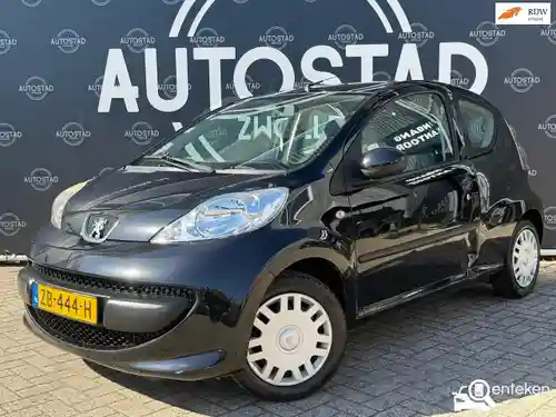 Peugeot 107 1.0 70 2006
