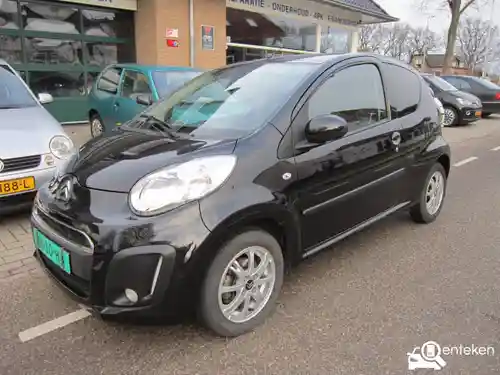 Citroen C1 1.0 2013