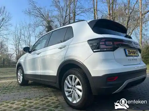 VW T-Cross 1.0 TSI OPF 2019