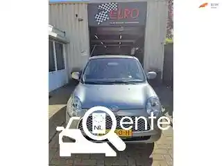 Daihatsu Trevis 1.0 2007