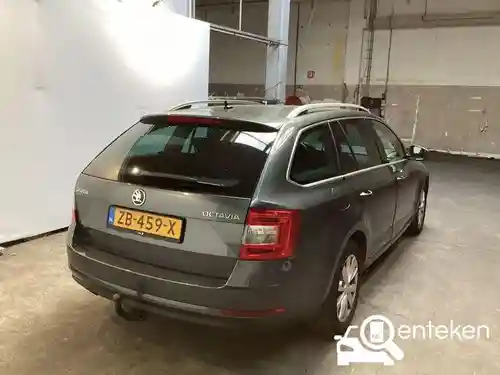 Skoda Octavia 1.0 TSI 2019