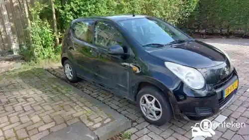 Suzuki Alto 1.0 2012