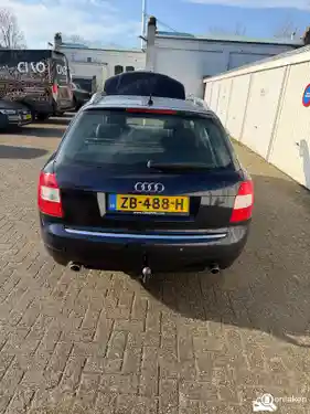 Audi A4 Avant 2.0 TDI 2002