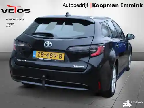 Toyota Corolla Touring Sports 1.8 Hybrid 2019