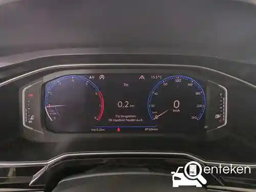 VW Polo 1.0 TSI OPF 2019