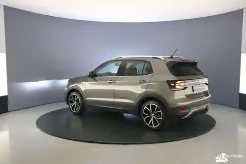 VW T-Cross 1.0 TSI OPF 2019