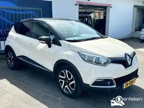 Renault Captur ENERGY TCe 90 2014