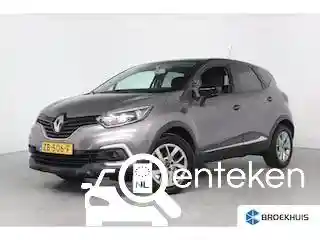 Renault Captur ENERGY TCe 90 2019