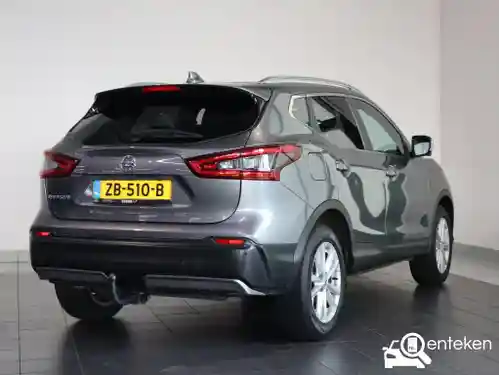 Nissan Qashqai 1.2 DIG-T 2019