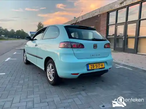 SEAT Ibiza 1.2 12V 2007