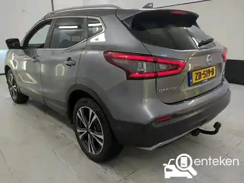 Nissan Qashqai 1.3 DIG-T 2019