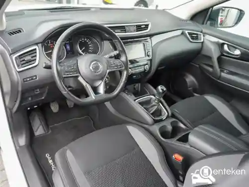 Nissan Qashqai 1.3 DIG-T 2019