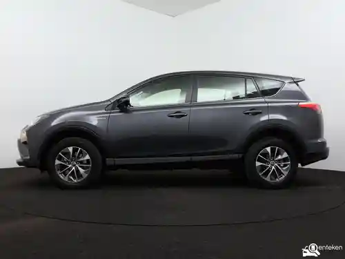 Toyota RAV4 2.5 Hybrid 2019