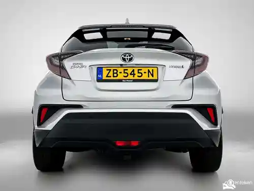 Toyota C-HR 1.8 Hybrid 2019