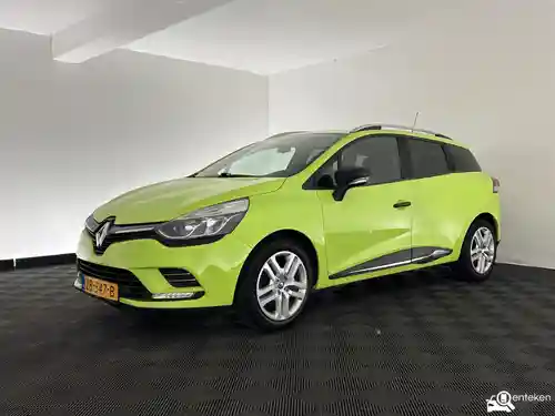 Renault Clio Grandtour ENERGY TCe 90 2019