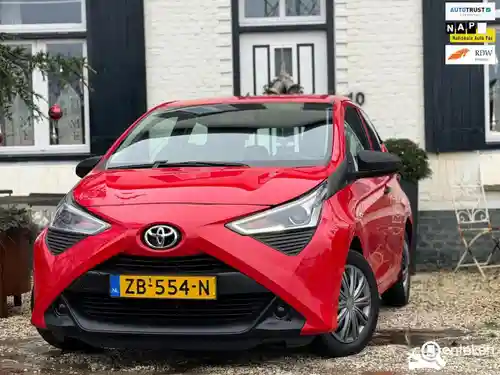 Toyota Aygo 1.0 2019