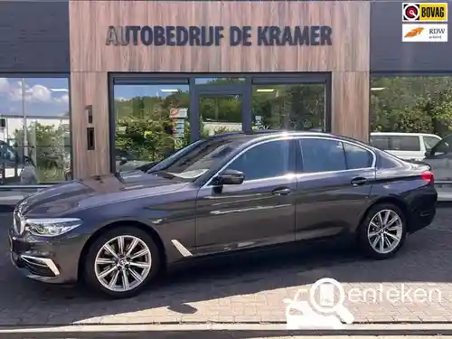 BMW 520i 2019