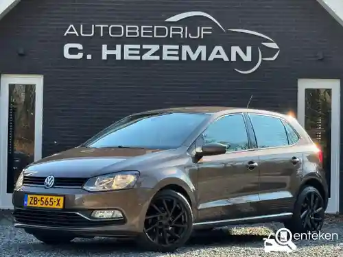 VW Polo 1.2 TSI BMT 2015