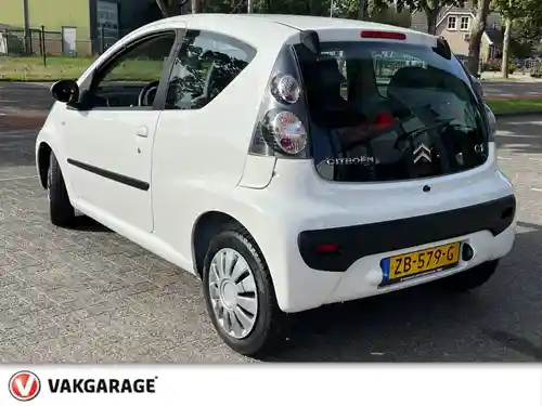 Citroen C1 1.0 2010