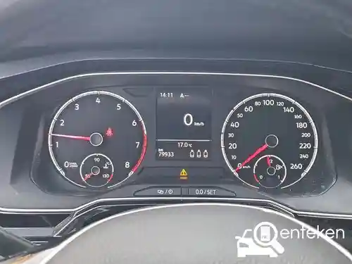 VW Polo 1.0 TSI OPF 2019