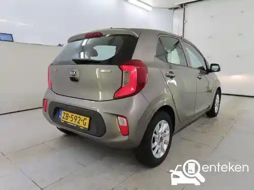 KIA Picanto 1.0 2019