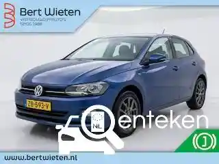 VW Polo 1.0 TSI OPF 2019
