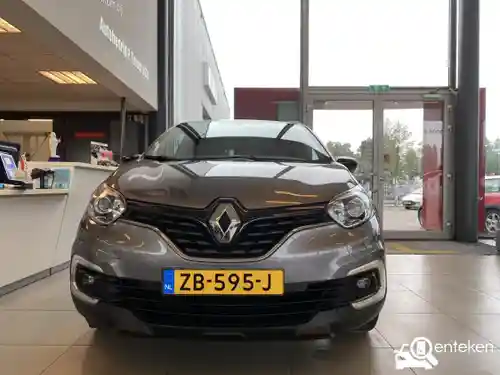 Renault Captur ENERGY TCe 90 2019