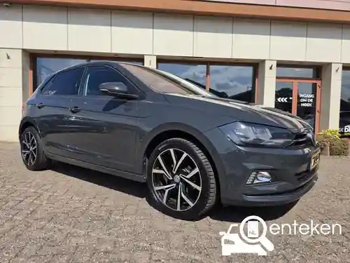 VW Polo 1.0 TSI OPF 2019