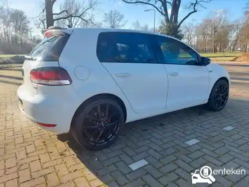 VW Golf 1.4 TSI 2011
