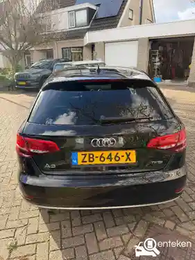 Audi A3 Sportback 1.0 TFSI 2018