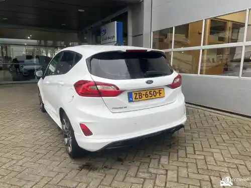 Ford Fiesta 1.0 EcoBoost 2018