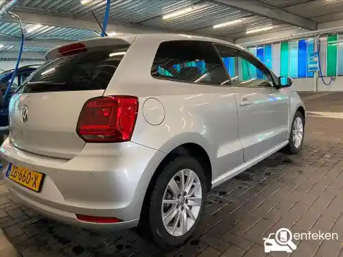 VW Polo 1.0 2017