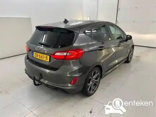 Ford Fiesta 1.0 EcoBoost 2019