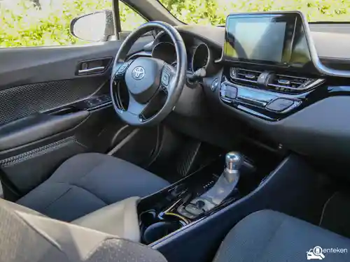 Toyota C-HR 1.8 Hybrid 2019