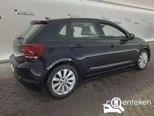 VW Polo 1.0 TSI OPF 2019